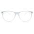 GloFX Heart Effect Diffraction Glasses - White