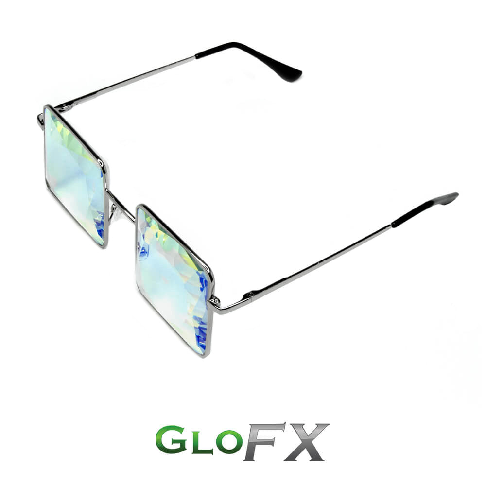 MC Squared Kaleidoscope Glasses