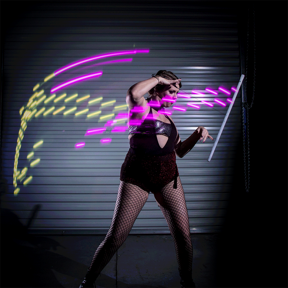 GloFX Hypno Levitation Wand