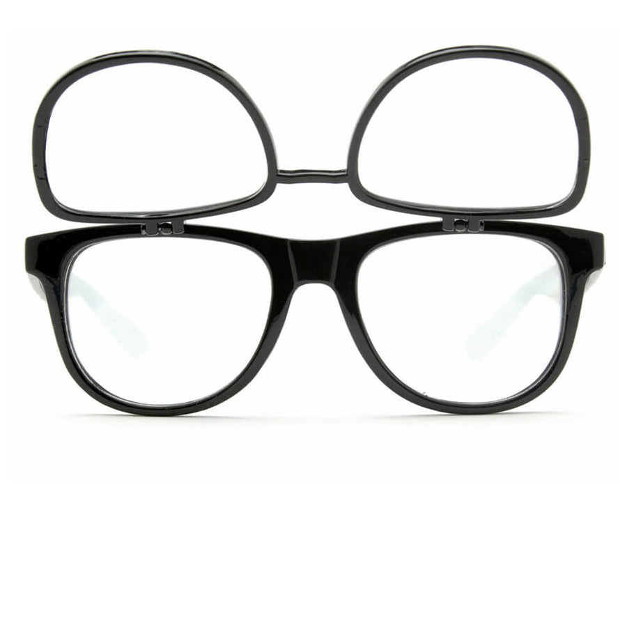 GloFX Matrix Diffraction Glasses - Black