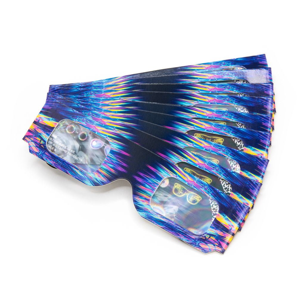 Diffraction Glasses - Independent UK Rave Shop | The Rave Cave