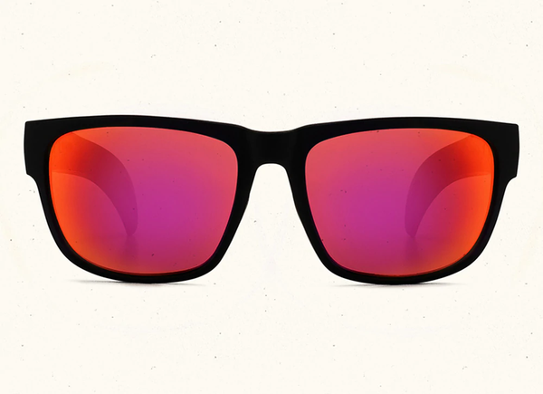 ViceRays Stash Sunglasses - Blaze Red