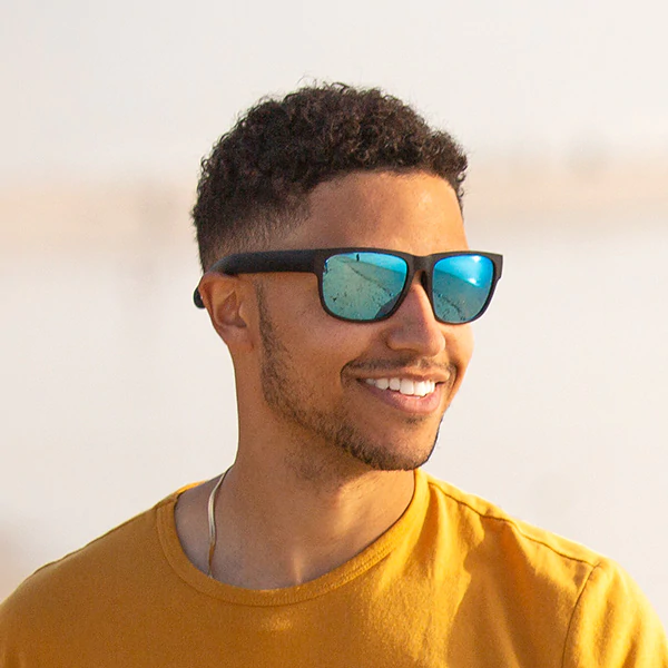 ViceRays Stash Sunglasses - Stone Blue