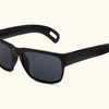 ViceRays Stash Sunglasses - Pitch Black