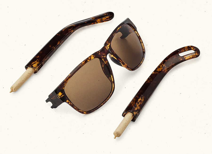 ViceRays Stash Sunglasses - Tortoise
