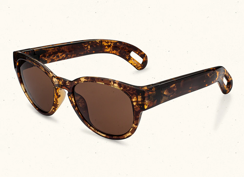 ViceRays Stash Sunglasses - Hazy Tort