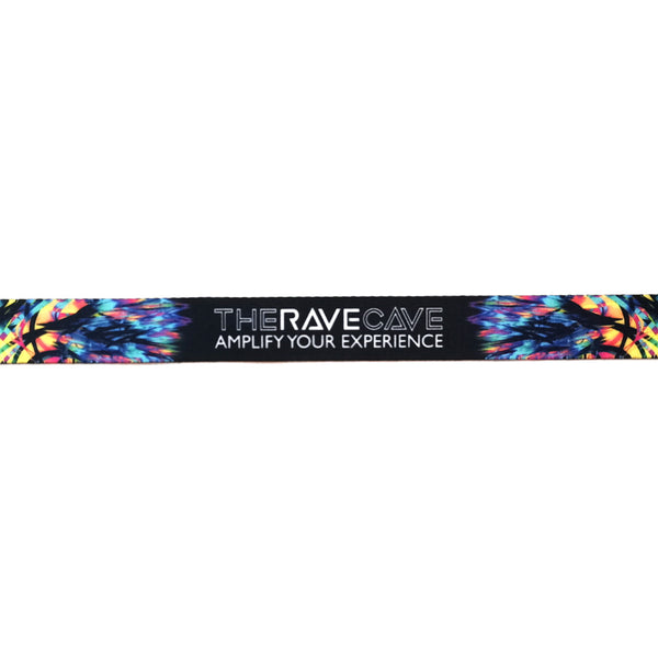 Rave Cave Festival Wristband
