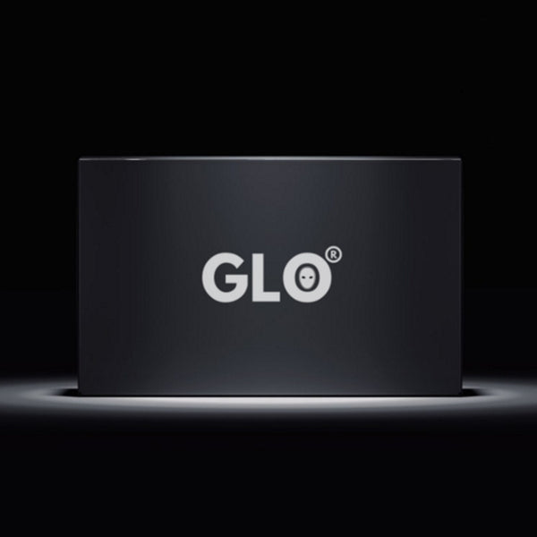 glo led mask premium packaging box