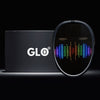 Glo LED Mask with box