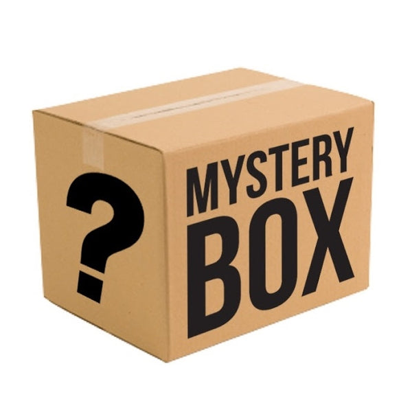 The Mystery Box - Staff Picks Edition