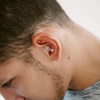vibes earplugs in ear